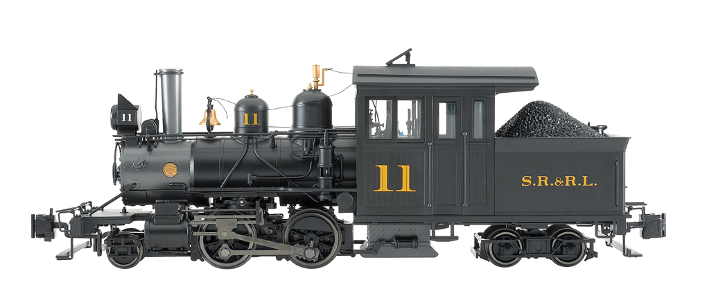 Forney 2-4-4 : Bachmann Trains Online Store