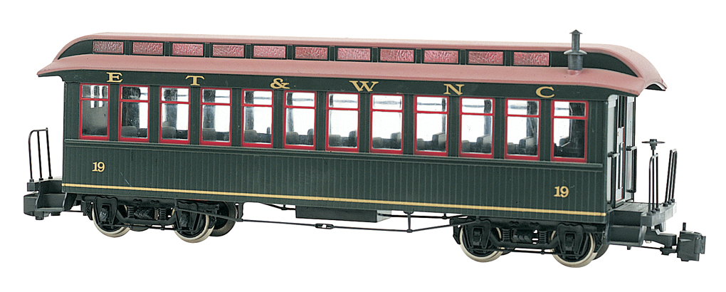 Pics Photos - Bachmann Large Scale Three Bay Hopper Southern Railway 