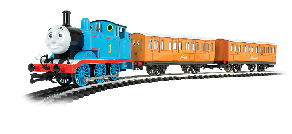  Annie and Clarabel [90068] - $509.00 : Bachmann Trains Online Store