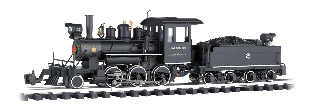  Porter - DCC [28099] - $189.00 : Bachmann Trains Online Store