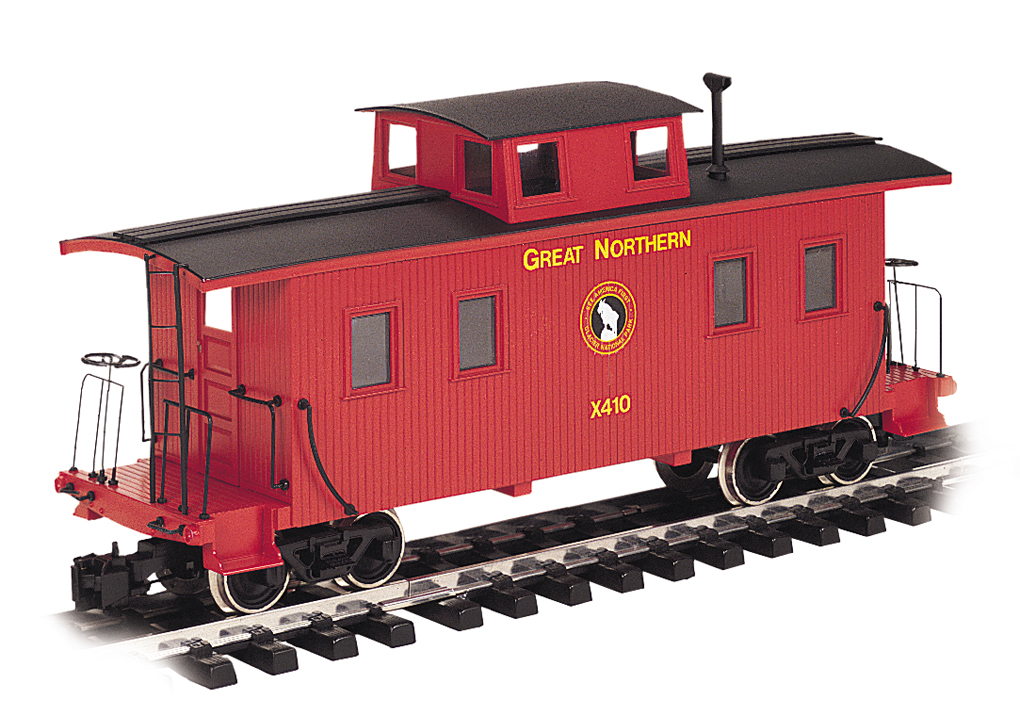 G 8 WH CENTER CUPOLA CABOOSE GN BAC93811 BOX) eBay