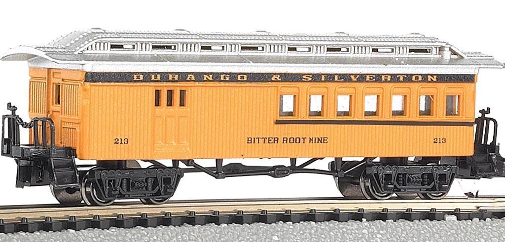 Durango &amp; Silverton Combine from Set Item number 24020 [19999-1] - $9 