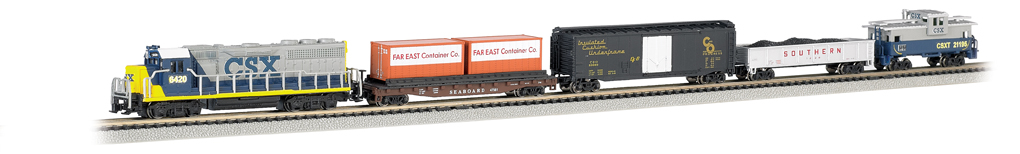 Freightmaster (N Scale) - Click Image to Close