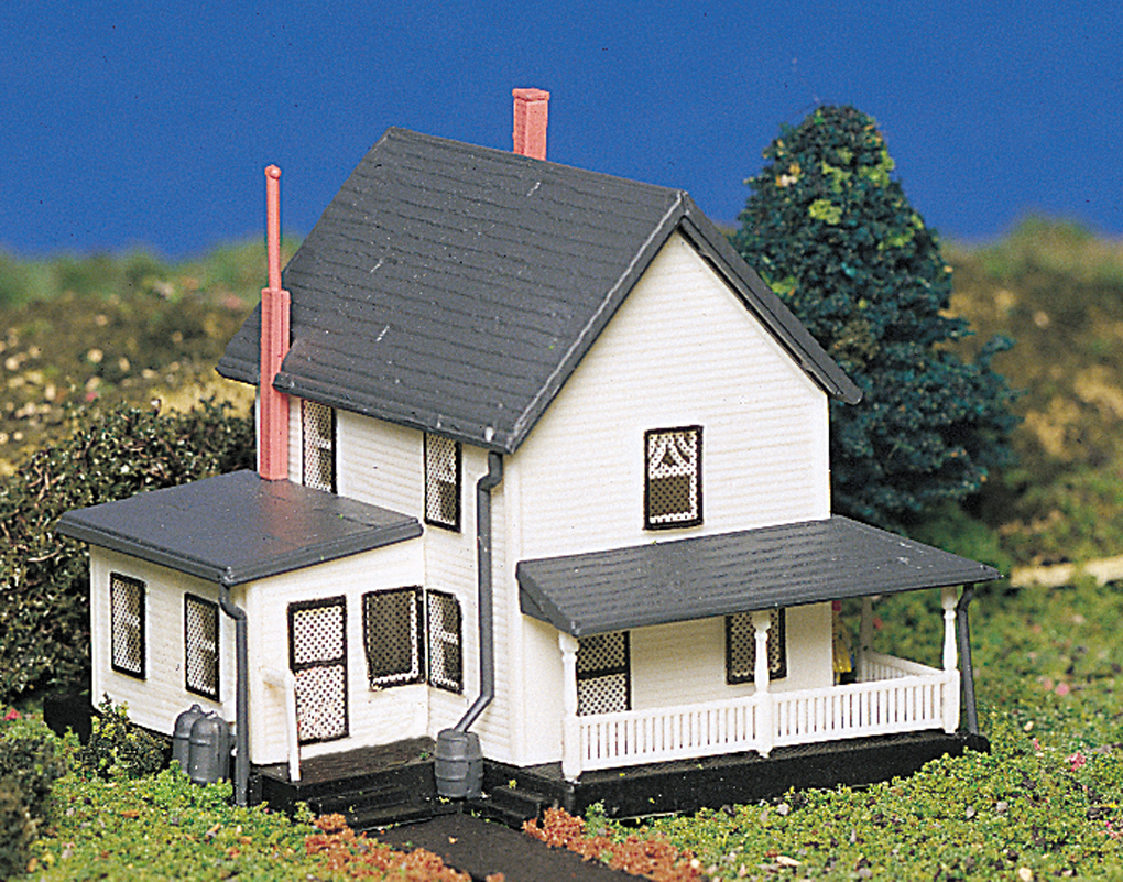 Plasticville® U.S.A. Bachmann Trains Online Store
