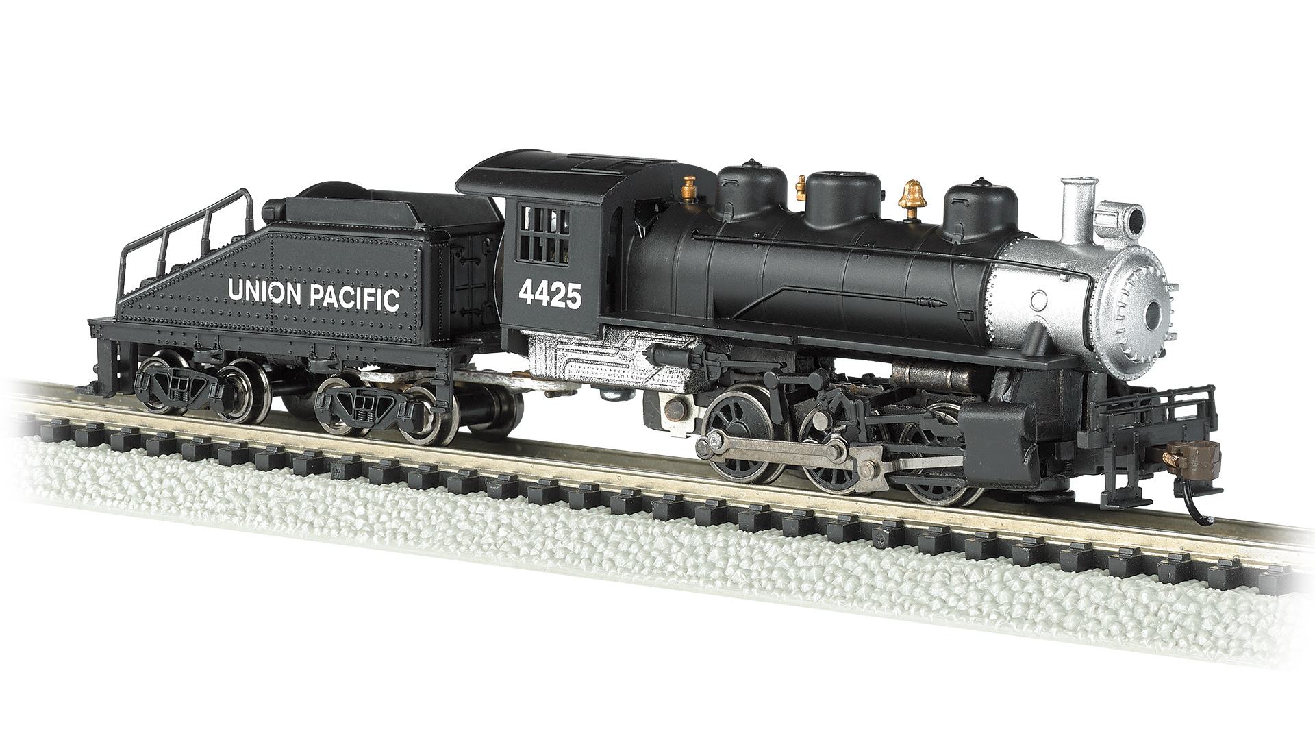 Home :: N Scale :: Steam Locomotives :: USRA 0-6-0 :: Union Pacific 