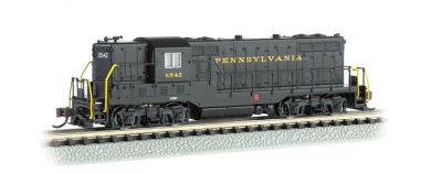 RGW™ #346 - Royal Gorge Herald - C-19 w/ Long Tender [83196] - $ 