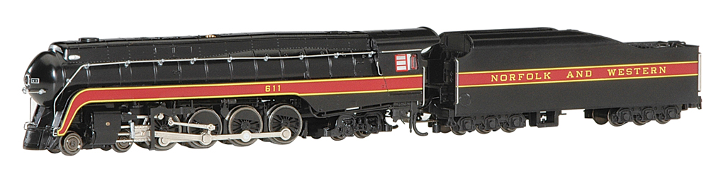  - 60s) (N Scale) [82153] - $229.00 : Bachmann Trains Online Store