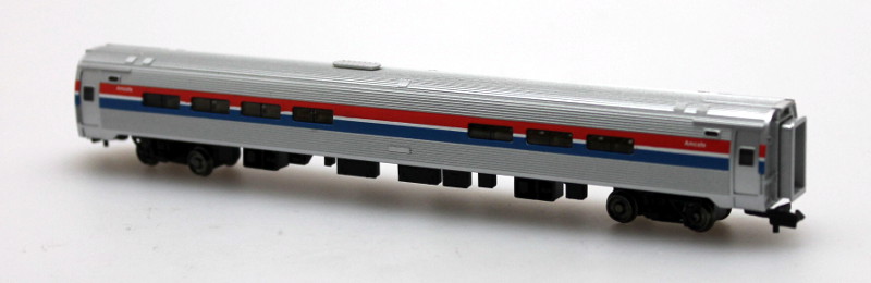  Phase II Amtrak Cafe [14160] - $25.00 : Bachmann Trains Online Store