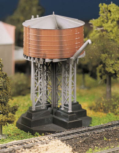 Water Tower - Click Image to Close