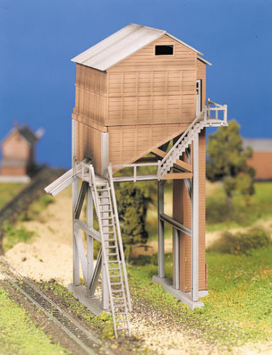 Coaling Tower - Click Image to Close