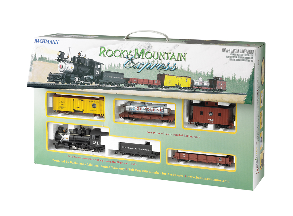 Rocky Mountain Express