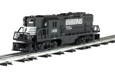 norfolk southern model train sets