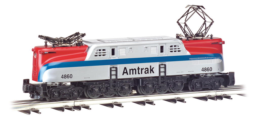 Amtrak - Semi-Scale Die-Cast GG-1