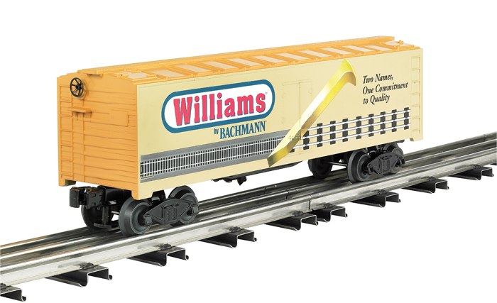 2008 Williams By Bachmann Club Car - Click Image to Close