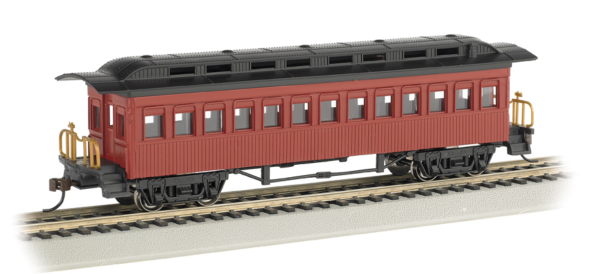 Kato super chief n scale, ho passenger cars, marx train set