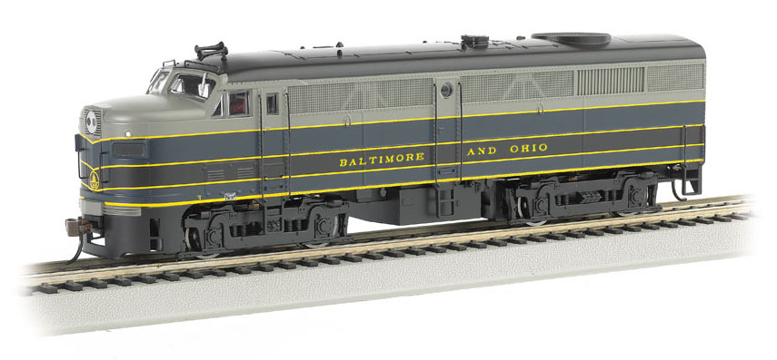 Diesel Locomotives : Bachmann Trains Online Store
