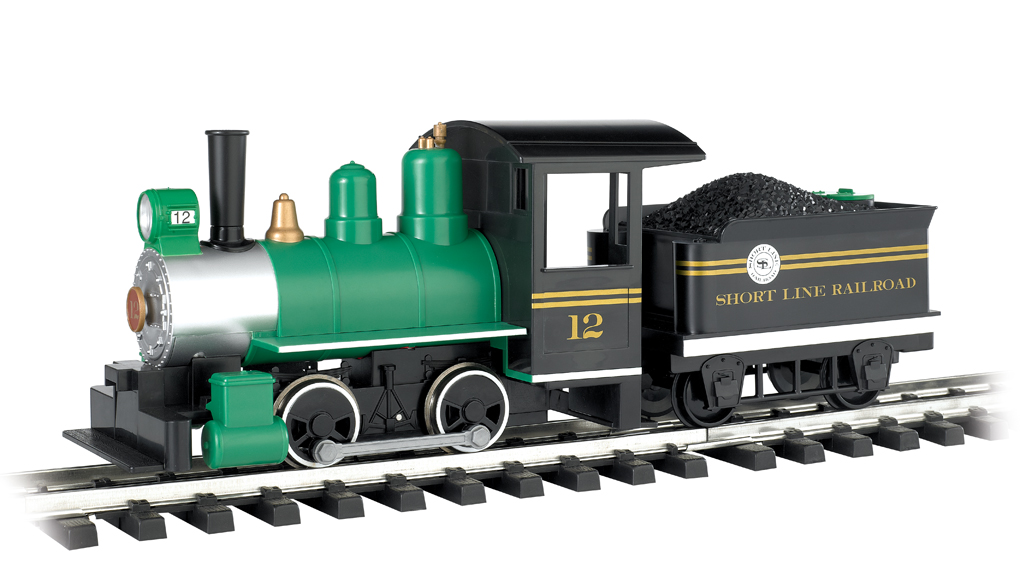 Li'l Big Haulers® : Bachmann Trains Online Store