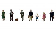 (image for) 20th Century Pedestrians