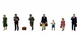 (image for) 20th Century Pedestrians