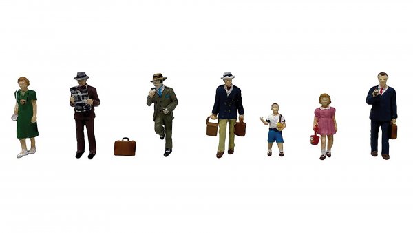(image for) 20th Century Pedestrians