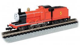 (image for) James the Red Engine