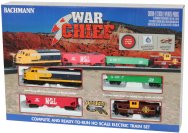 bachmann canyon chief