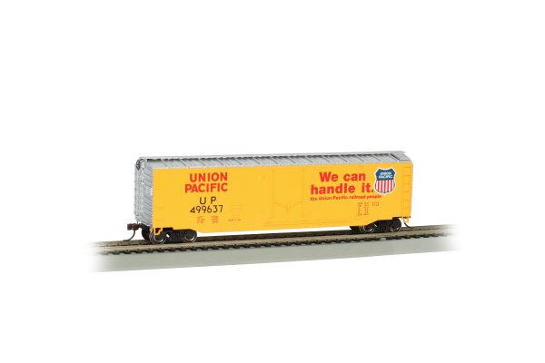 (image for) 50' Plug Door - Union Pacific® #166816