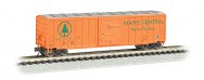 Maine Central - ACF 50.5' Outside Braced Box Car