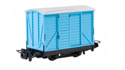 Narrow Gauge Box Van - Blue