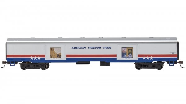 (image for) American Freedom Train #102 (1796-1816)