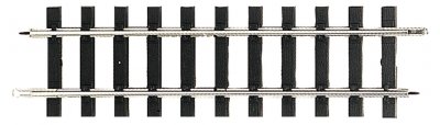 Straight Track (4 pieces per box) - Steel Track (Large Scale)