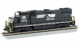 (image for) EMD GP38-2 - Norfolk Southern #5314