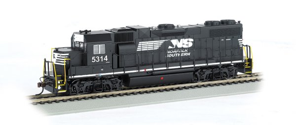 (image for) EMD GP38-2 - Norfolk Southern #5314