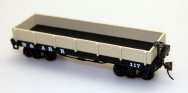 (image for) Low Gondola - Western & Atlantic (HO Scale)