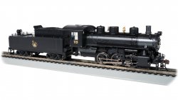 USRA Roadname Specific 0-6-0 - Jersey Central #115