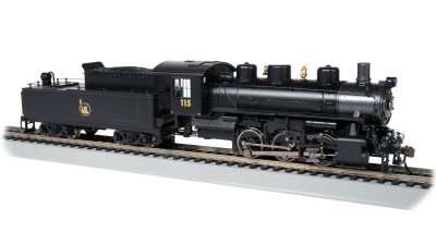 USRA Roadname Specific 0-6-0 - Jersey Central #115