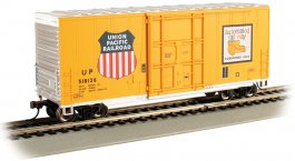 Union Pacific® - Hi-Cube Box Car