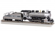 (image for) USRA 0-6-0 w/Smoke & Slope Tender - Union Pacific® #4433