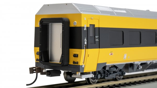 (image for) Siemens Venture Passenger Car - Via Rail Canada™ Business #2617 (Lumi Scheme)