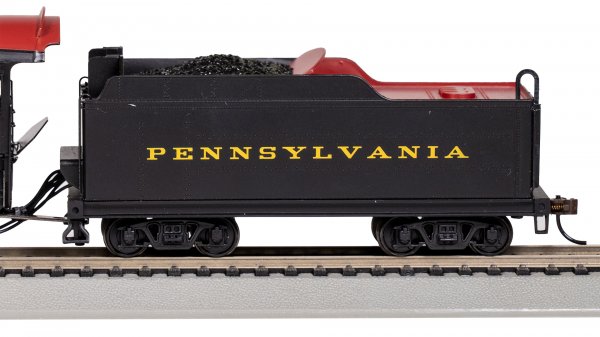 (image for) Baldwin 2-8-0 - Pennsylvania Railroad #7746