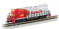 (image for) N Scale GP50