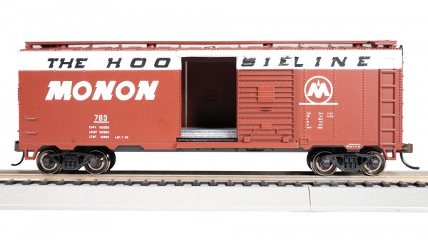 (image for) 40' Box Car - Monon #783