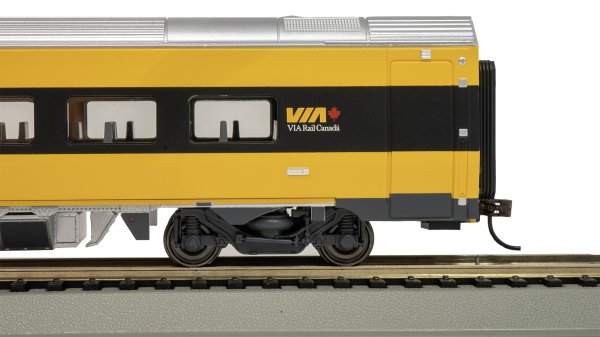 (image for) Siemens Venture Passenger Car - Via Rail Canada™ Business #2717 (Lumi Scheme)