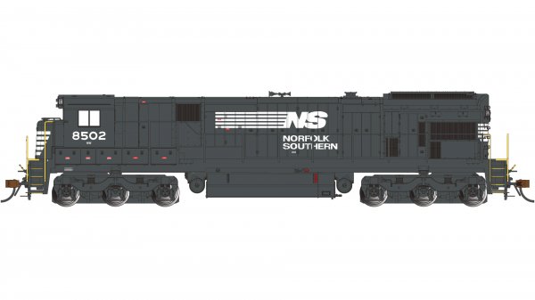 (image for) GE C36-7 - Norfolk Southern #8502