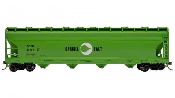 (image for) 56' ACF Center-Flow Hopper - Cargill Salt #47829