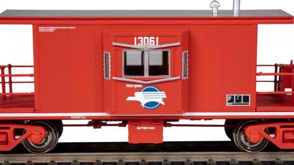 (image for) Bay Window Transfer Caboose - Missouri Pacific™ #13061