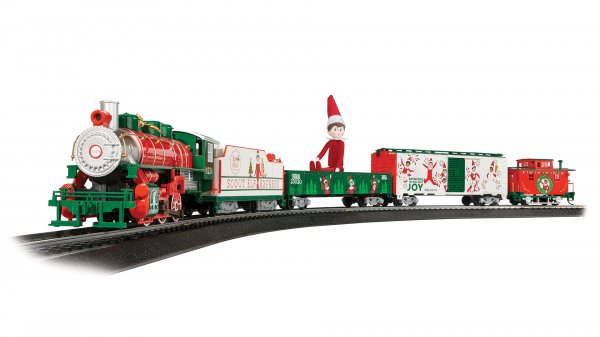 (image for) Scout Elf Express