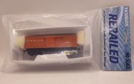(image for) USMRR Box Car #1756