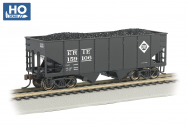 USRA 55-Ton Outside-Braced Hopper - Erie #159106