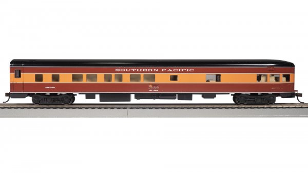 (image for) 85' Smooth-Side Observation Car - Southern Pacific™ #2954